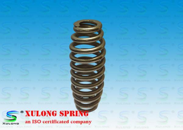 Quality Stock 304H Stainless Steel Compression Springs , Heavy Duty Coil Springs Barrel Type for sale