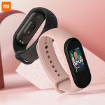 Xiaomi Mi Band 4 Smart Bracelet 3 Color AMOLED Screen Mi Band 4 Fitness Tracker