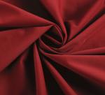 Smooth Surface Yarn Dyed Fabric / 82 Polyester 18 Spandex Fabric180 Gsm