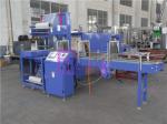 5000BPH Mineral Water Plastic Bottle Shrink Packing Machine