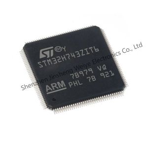 Buy cheap Microcontrollers MCU STM32H743ZIT6 STM32H743ZIT6 ARM microcontroller MCU High from wholesalers