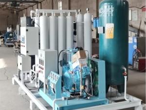 Wholesale 7.5KW Oilless Oxygen Filling Compressor 200bar Water Cooling from china suppliers