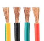 Soft Conductor PVC Insulation Flame Retardant Car Cable for Electronic Welding