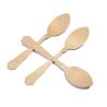 Buy cheap Wood Baguette Disposable Soup Spoons Utensils For Wedding 200mm from wholesalers