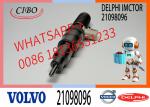 Diesel Electronic Unit Fuel Injector BEBE4D23001 21098096 20198087 7421098096