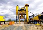 120TPH Mobile Asphalt Mixing Plant