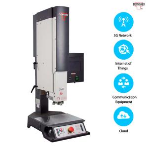 Wholesale Ultrasonic Welding Machine Super Precision 20kHz 3000W Powerful Welding Control from china suppliers
