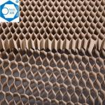 Ultra Small Aperture Paper Honeycomb Core 10mm For Automotive Interior
