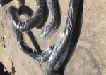4446034 4618712 Excavator Machinery Parts HITACHI ZX120 Radiator Coolant Hose