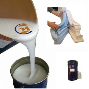 Wholesale 28 Shore A RTV 2 Tin Cure Silicone Rubber For Making Molds For Polyurethane, Epoxy Resin Arts And Crafts from china suppliers