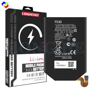 Wholesale Rechargeable Batteries FX30 for Motorola X Pure Edition X Style X XT1572 XT1575 2810mAh 3.8V from china suppliers
