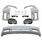 Rolls Royce Phantom 04-13 Headlight Assembly 6th Generation Upgrade Modified 7th