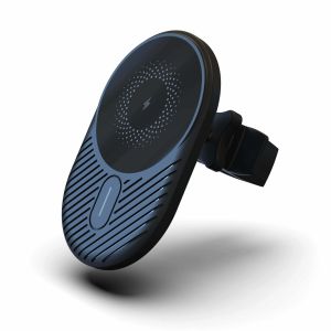 Wholesale Wireless Car Charger Mount Magnetic Compatible With MagSafe IPhones from china suppliers