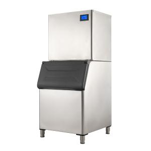 Wholesale 300kg 500kg 1000kg Electric Current Direct Cube Ice Maker Machine for Cold Drink Shop from china suppliers