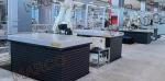 Hydraulic Scissor Lift Table with Bellow for Automation Industry
