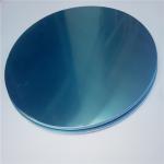 Spinning Aluminum Plate Sign Blank Circle For Traffic Signs Cutting Discs Circle