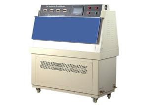 Wholesale ISO4892 Light Fastness UV Weathering Test Chamber With Small Footprint from china suppliers