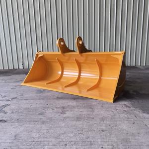 Wholesale 1800-2400MM Width Excavator Mud Bucket Cleaning Ditch Bucket For SH230 SH280 from china suppliers