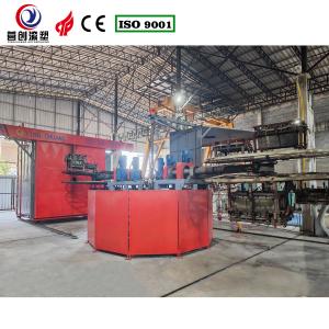 Wholesale Rotational Molding Water Tank Manufacturing Machine With Air Cooling Mode And Long Service Life from china suppliers