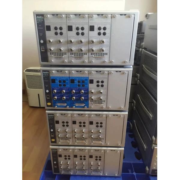 MT8870A 10 MHz–6 GHz Anritsu Universal Wireless Test Set 160/200 MHz BW Up To 16 RF Ports