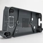 Custom Plastic Injection Molded Housing Parts With ISO9001 Certificate