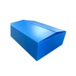 Recycled corrugated plastic sheet corrugated plastic sheet box
