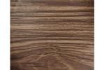 Aluminum Baffle Ceiling Grid Coil White Walnut Wood Grain Color Painted
