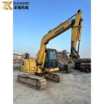 Hydraulic Crawler Mini Excavator Japan Made 6Ton Used Komatsu PC 60 Excavator