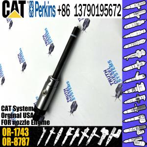 Wholesale Diesel Fuel Pencil Injector 0R-1743 0R-3420 0R-1744 3304B 3304 3306 3306B engine parts from china suppliers