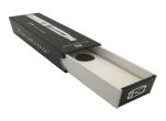 Stationery Pen Packaging Box Touch Paper Exterior Soft Padding Inside Top