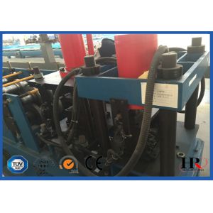 Auto Purlin Roll Forming Machine