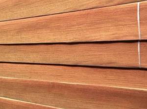 Wholesale Corrosion Preventing Burmese pear Natural Wood Veneer for Health-Conscious Applications from china suppliers