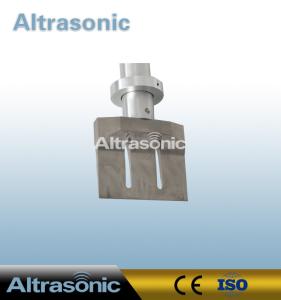 Wholesale Titanium Blade Ultrasonic Cutting Machine , Ultrasonic Cutting Equipment from china suppliers