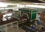 Full Auto Rotary Egg Tray Machine 3000pcs per hour / Energy Recycling Egg Carton