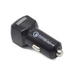 Quick Charger 3.0 Patent Portable Intelligent Universal USB Car Charger for