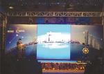 High definition full color P1.875 P2.5 indoor big screen tv led wall display