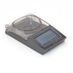LCD Digital Jewelry Gem Scale 0.005CT Accuracy Touch Screen Gemological