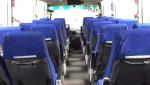 29 Seats Higer Used Luxury Buses , Coach Second Hand 132KW Manual Diesel