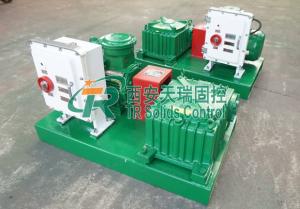 Wholesale High Speed Drilling Mud Agitator 18.5kw Motor Power Good Heat Exchange Performance from china suppliers