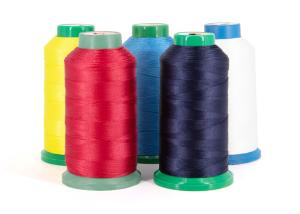 Wholesale Bonded Nylon Sewing Thread High Tenacity N66 High Waterproof Property from china suppliers