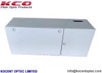 48 Port Wall Mount Fiber Termination Box MODB Splitter Distribution KCO-FTB-48HW