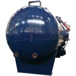 Carbon Steel Horizontal Leaf Diatomite Filter Solid Liquid Separation Equipment