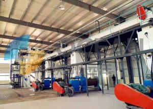 Wholesale Small Scale 6-8T Edible Oil Processing Equipment Oil Making Machine from china suppliers