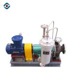 Open Type Impeller Closed Coupled Chemical Process Pump Liquid Acid with