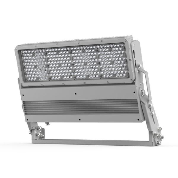 IP66 Weatherproof Volleyball Court Lighting , DMX Flood Light For Basketball