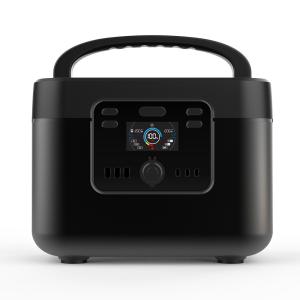 Wholesale Rechargeable 1000 Watt Portable Power Station 568wh MPPT Emergency Portable Power Station from china suppliers