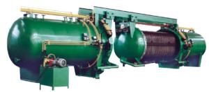 Wholesale Carbon Steel Horizontal Pressure Leaf Filter Capacity 0.2 T/H·㎡ Used Sulphur , Plastic etc from china suppliers