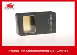 0.23 MM Steel Tinplate Rectangular Metal Box With Lid For Tea Storage Packaging