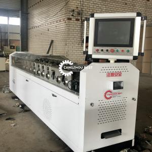 Wholesale Light Steel Villa High Speed 7.5kw Building 35m/Min Light Gauge Steel Machine from china suppliers