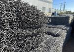 Galvanized Metal Wire Gabion Mattress With 220-240g/m2 Zinc Coating